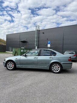Bmw e46 320d - 5