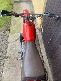 Cz 250/513 motocross 1989 - 5