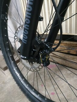 ARES S3 Bike 1000W - 5