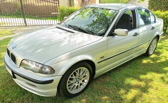 BMW e46 318i, A/T - 5