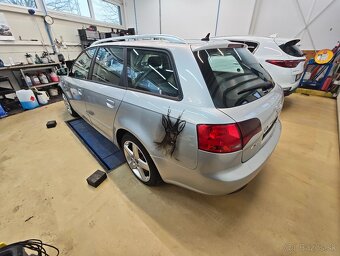 Audi A4 3.0tdi - 5
