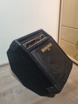 Basové kombo Behringer BXL450 Ultrabass - 5
