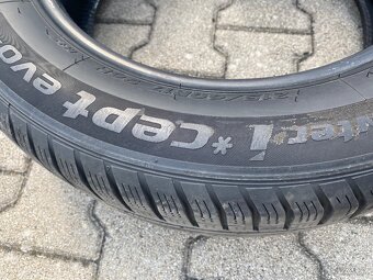 Zimné pneumatiky 215/60 R17 - 5