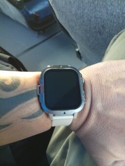 NÁDHERNÉ PÁNSKE SMART HODINKY - 5