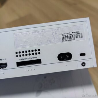 Xbox Series S - obmedzená funkčnosť - 5