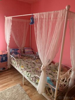Dievčenská posteľ - 5