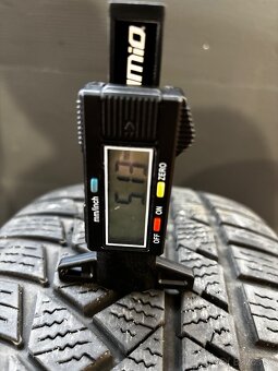 Continental Wintercontact 215/50 R19 zimne - 5