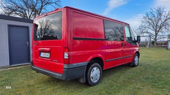 Ford Transit , 6 miestny, ročnik 2012 - 5