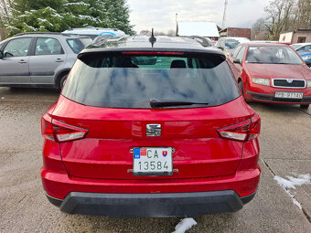 SEAT ARONA 1.0 TSi  r.v. 2019 - 5