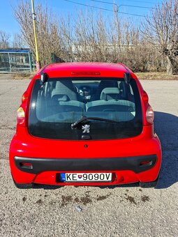 Peugeot 107 1.4hdi - 5