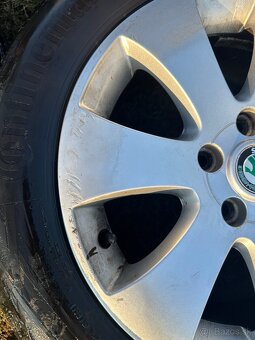 Elektróny Škoda R16 - 5