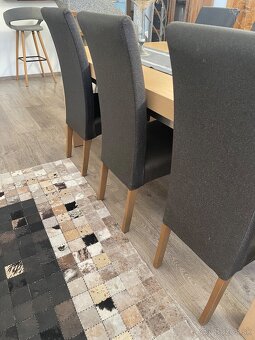 Jedálenské stoličky - 5