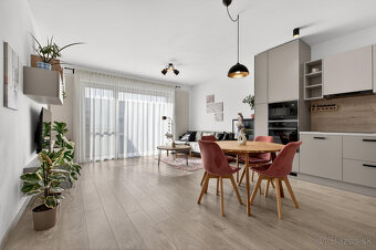 3 izbový byt v obľúbenom projekte Lastovičky Nová Dedinka, n - 5