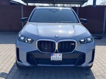 2024 BMW X5 M60i - 5