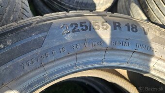 Lente pneumatiky 225/55 r18 - 5