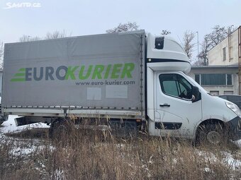 Renault Master, Renault Master 3 -10 PAL 2019 - 5