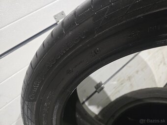 Letné Pneu Continental 275/45 R21 - 5