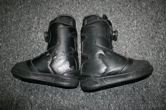 detské snowboardove toanky Boa system head - 5