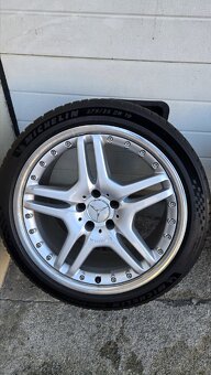 5x112 mercedes Amg r19 dvojrozmer sl 65amg - 5