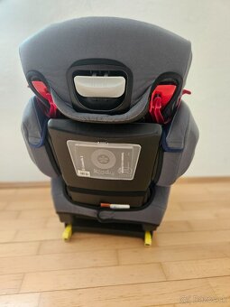Detská autosedačka KIDDY - 5