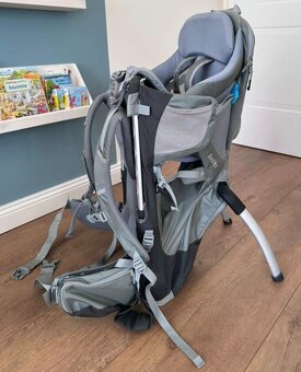 Thule Yepp + vanička Thule+Thule Sapling - 5