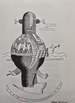 Albert Marenčin a Karol Baron: L'Instant de la verité - 5