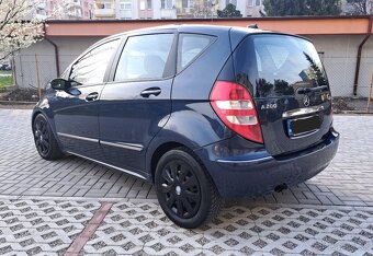 Mercedes w169 A 200CDI 103kw r.v.2007 - 5