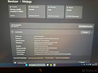 Acer Nitro V15 - 5