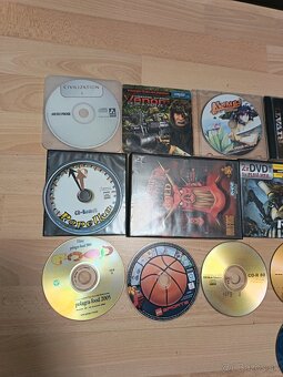 Predám staré retro hry - 5