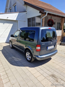 VOLKSWAGEN CADDY Life 1.9TDi - 5