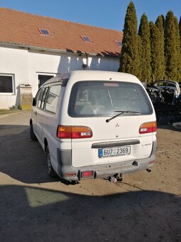 +Mitsubishi L400 - 5