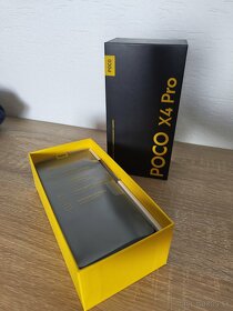 Xiaomi Poco X4 Pro 5G 6GB/128GB, Čierna - 5