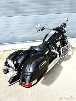Yamaha XV 1900 midnight star stratoliner - 5