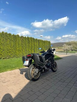 Yamaha Tracer 9GT Odpočet DPH - 5