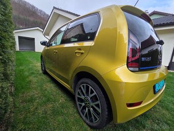 EV VW e-up, plná výbava, batéria 36.8 kWh, výkon 61kW - 5
