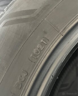 225/60 R18 Letne Bridgestone - 5