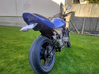 Kawasaki Z750 - 5