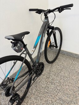 GT Transeo Comp, crossový bicykel, dámsky veľ. M - 5