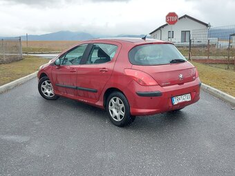 Peugeot 308 1.6 E, 88kW - 5