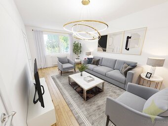 NOVINKA. Exkluzívne na predaj 2 izbový byt, 64 m2, Prievidza - 5