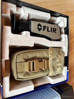 Termovízia FLIR Scout III 320 - 5