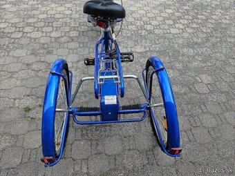 Tandemový bicykel ZŤP - 5