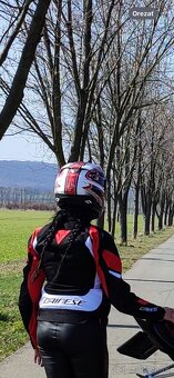 Dámska moto bunda Dainese - 5