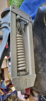 Sedlo bmw r75. Zundapp ks 750 .wehrmacht - 5