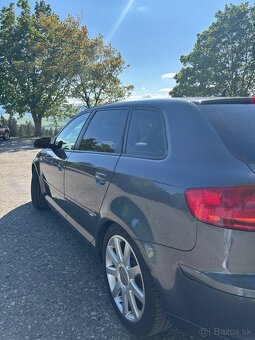 Audi A3 2005 2.0 TDI bez DPF - 5