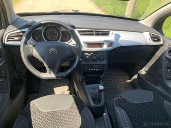 Citroën C3 1.4 Benzín - 5