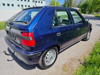 Škoda Felicia 1.3 MPI Exclusive - 5