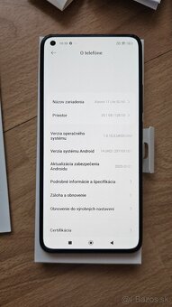 Xiaomi Mi 11 Lite 5G NE, 8GB/128GB - 5