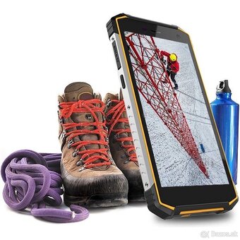 Hammer Energy 2 dual SIM – odolný mobil - AKO NOVÝ + ZÁRUKA - 5