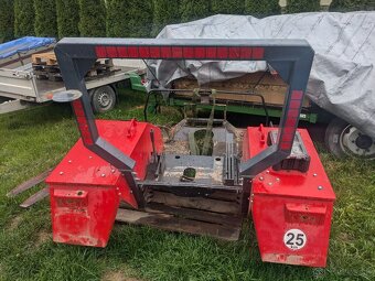 Nadstavba Zetor - 5
